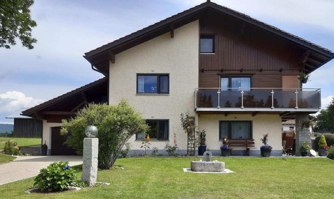 Ferienwohnung Fuerst Mauth Eksteriør bilde