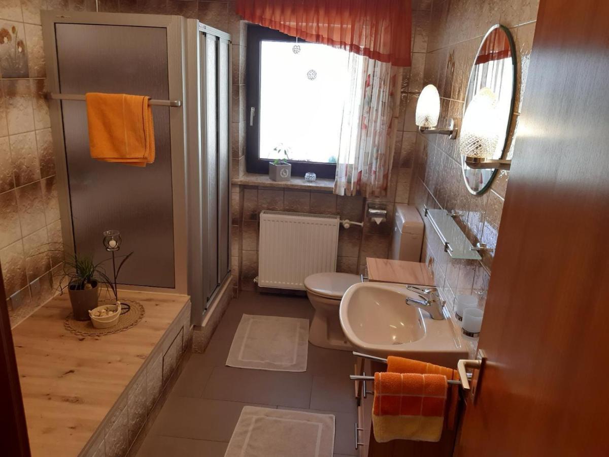 Ferienwohnung Fuerst Mauth Eksteriør bilde