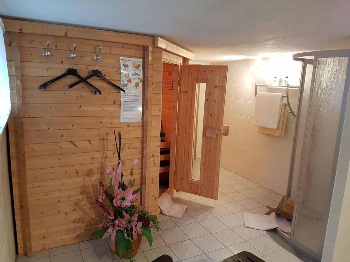 Ferienwohnung Fuerst Mauth Eksteriør bilde