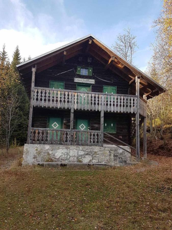 Ferienwohnung Fuerst Mauth Eksteriør bilde